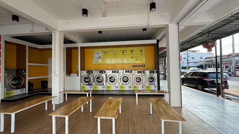 มองนี่ ซัก-อบ Mongnee Wash & Dry