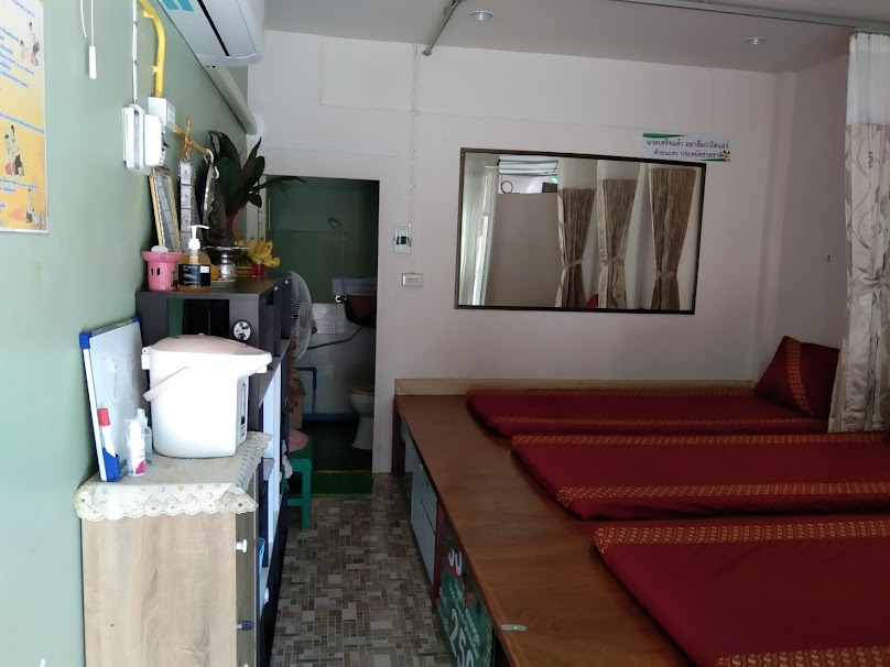 มอญล้านนา​ นวดแผนไทย​เพื่อสุขภาพ​ จังหวัด​แม่ฮ่องสอน​ - 2