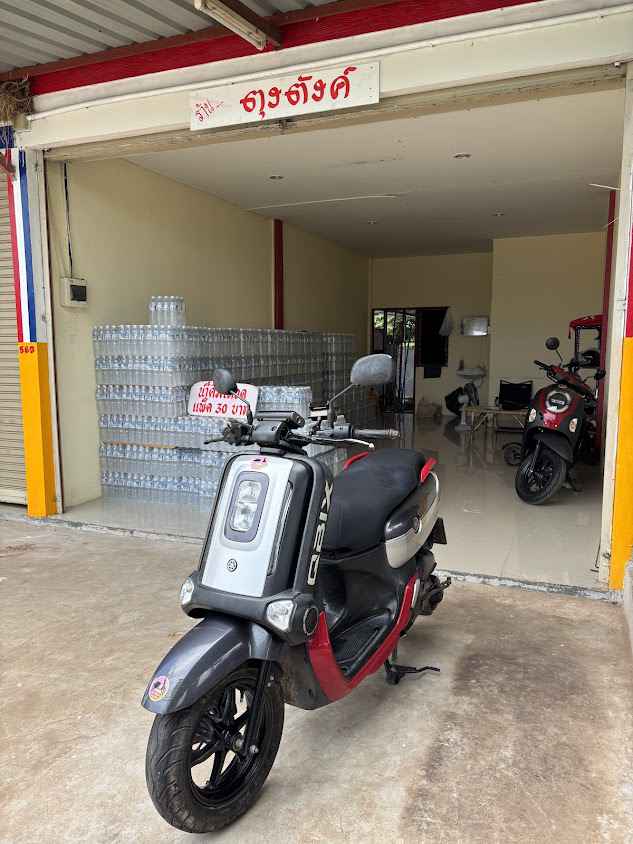 มอเตอร์ไซค์ให้เช่าร้อยเอ็ด Motor for rent, Roi et - 2
