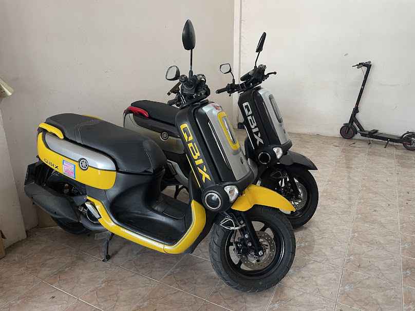 มอเตอร์ไซค์ให้เช่าร้อยเอ็ด Motor for rent, Roi et - 3