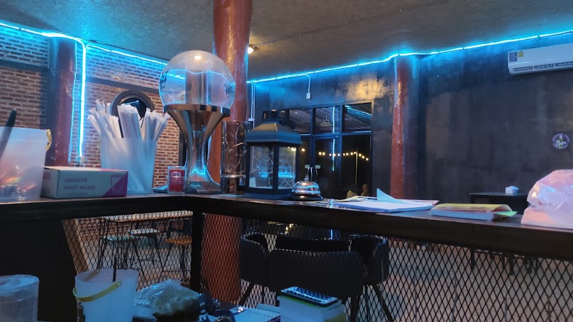 มะแขว่น บาร์ & Makwan Bar - 1