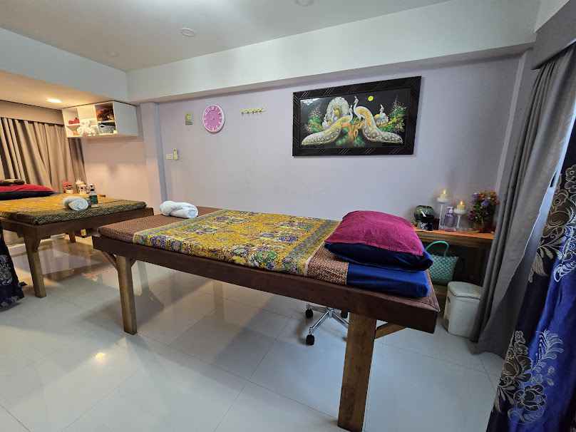 มัททรีนวดเพื่อสุขภาพ MAZZY MASSAGE - 3