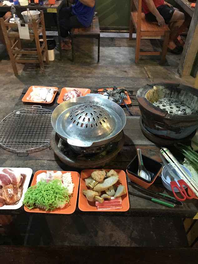 มันส์ดี บาร์หมูกะทะ - 2