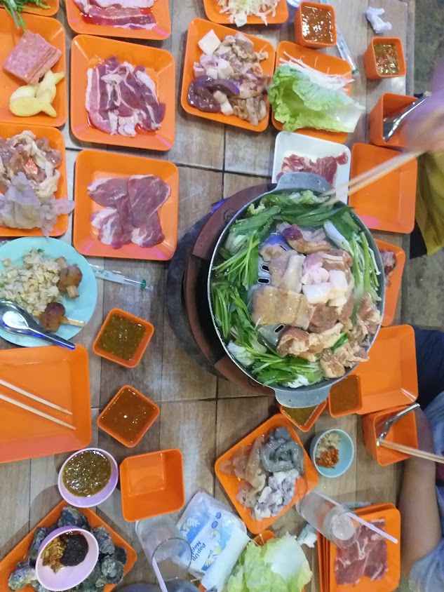 มันส์ดี บาร์หมูกะทะ - 3