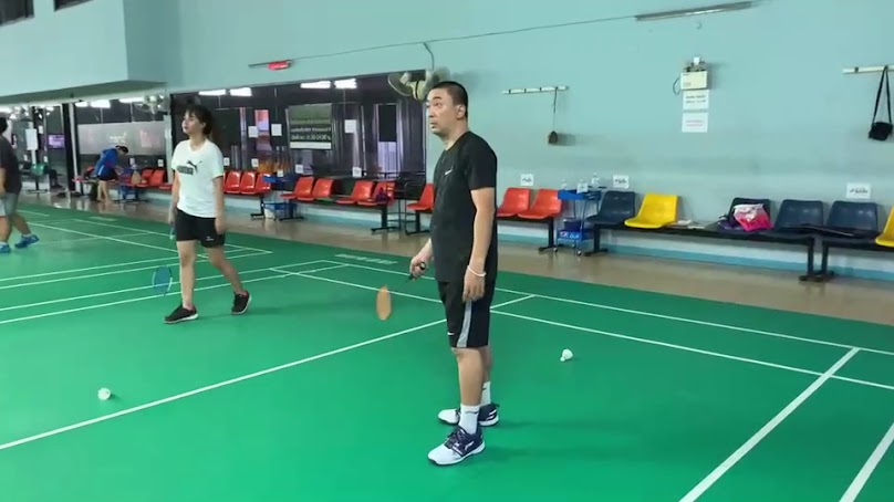 มาม่า แบดมินตัน - 2