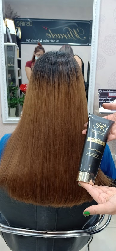 มิราเคิล บิวตี้ แอนด์ แฮร์ สตูดิโอ Miracle beauty & hair studio - 4