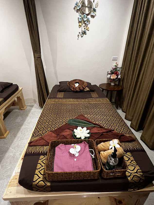 มีคุณ นวดเพื่อสุขภาพ อู้ฟู่ ขอนแก่นMee Khun Massage&spa