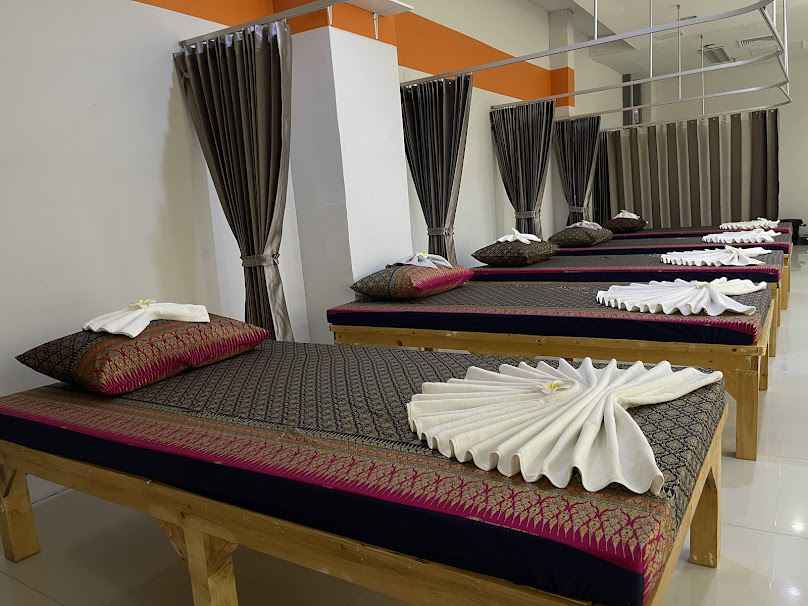 มีคุณ นวดเพื่อสุขภาพ อู้ฟู่ ขอนแก่นMee Khun Massage&spa - 4