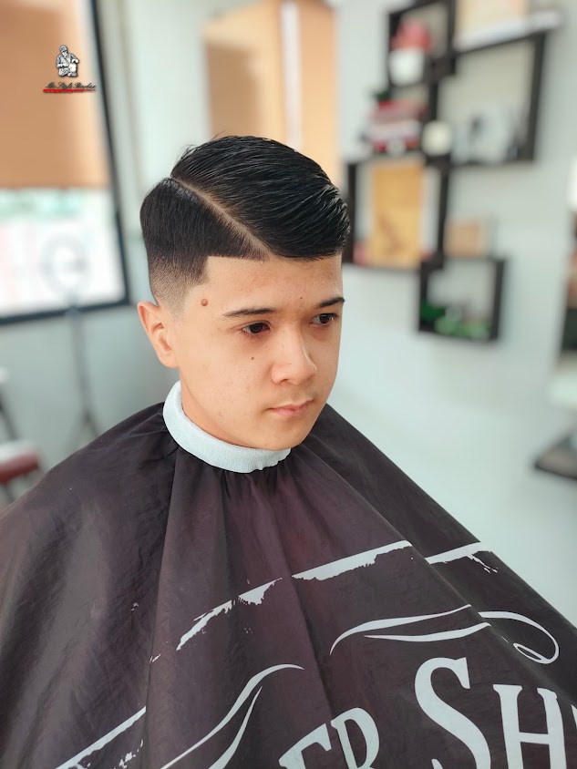 มี สไตล์ บาร์เบอร์ Me Style Barber