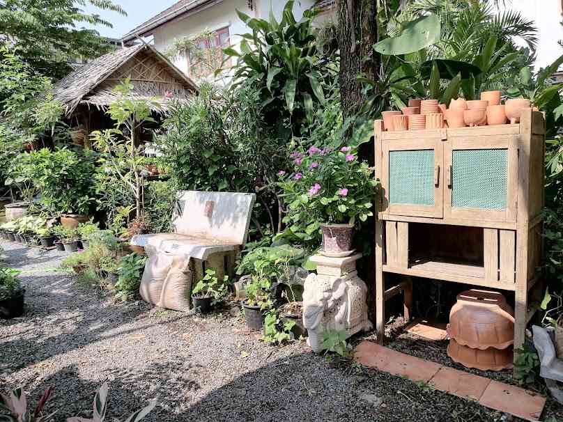 มุมชุ่มชื่น - ร้านขายต้นไม้ - 3