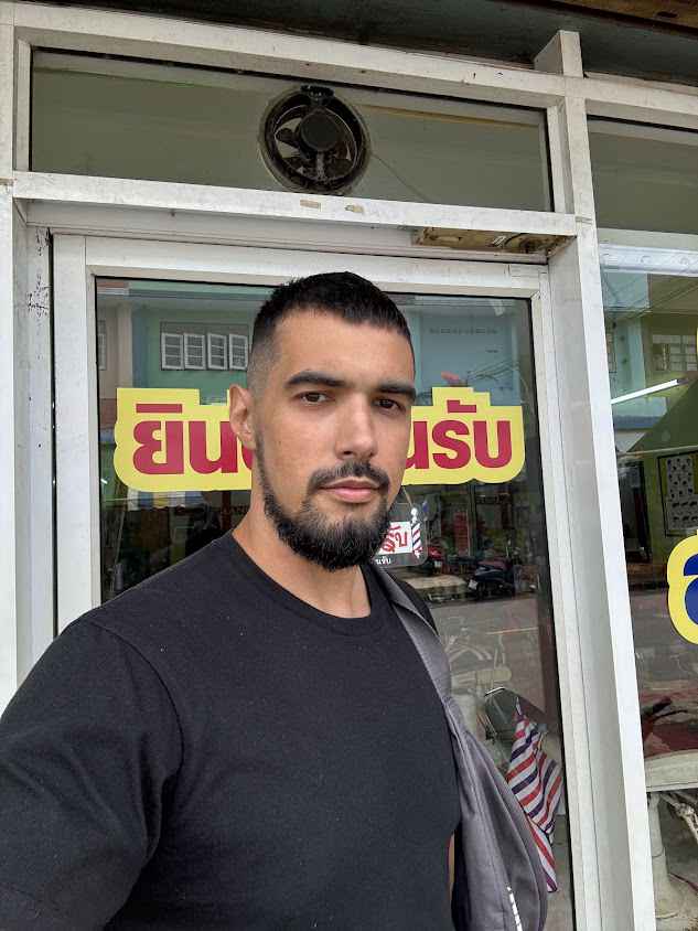 มุสลิม​แฮร์คัท