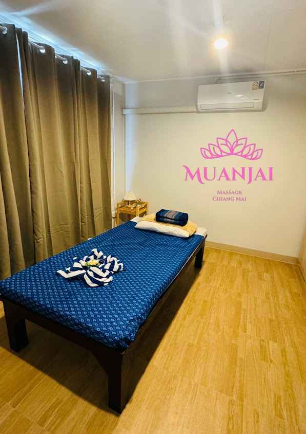ม่วนใจ๋ใจ๋ นวดเชียงใหม่ Muanjaijai