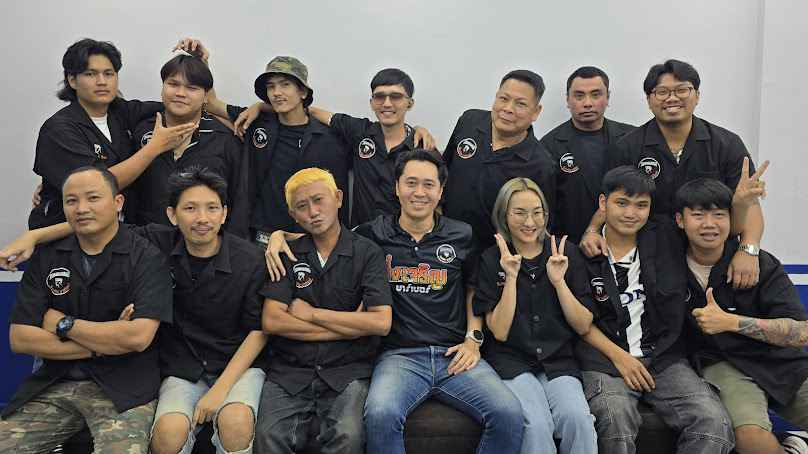 ยิ่งเจริญ บาร์เบอร์ 3 (บางกร่าง)