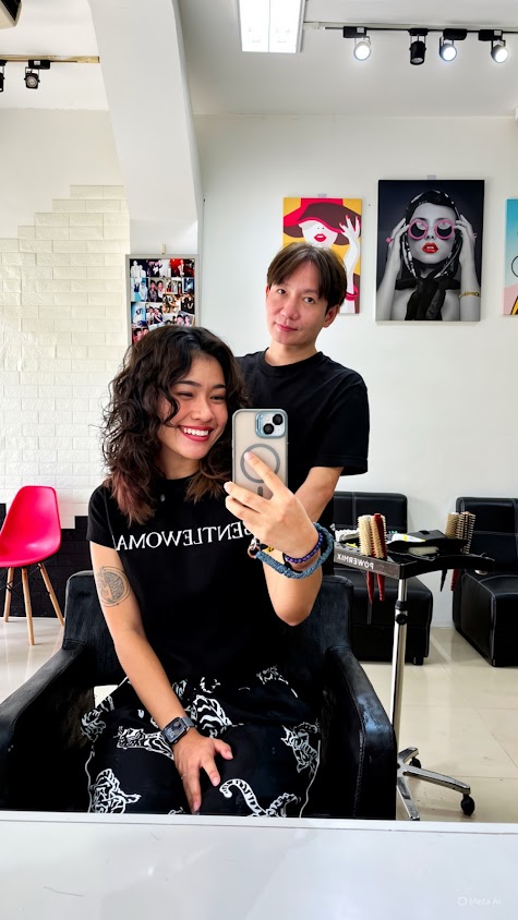 (ยิ้ม แฮร์สไตล์ลิส) YIM Hair stylist - 2