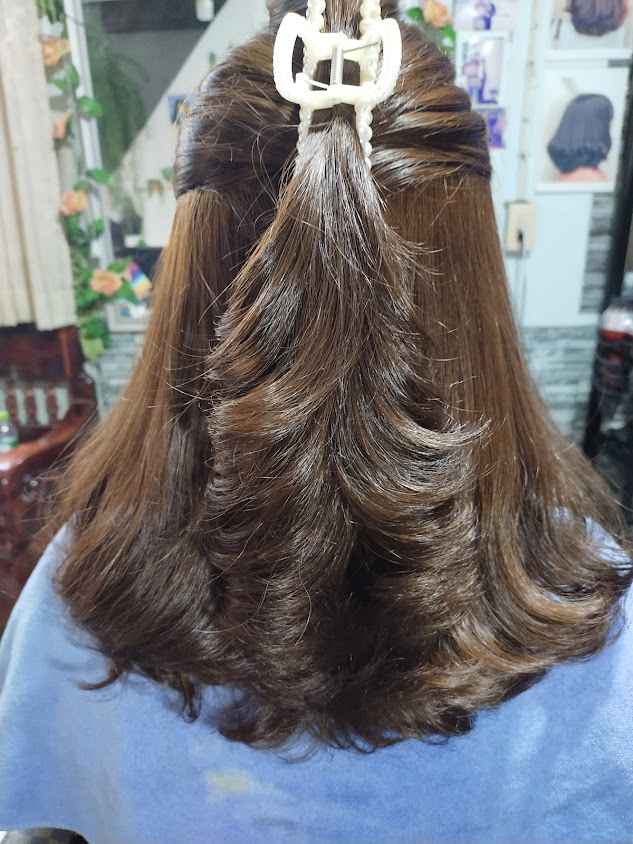 ยืดวอลลุ่ม Home salon by ตุ๊กตา สาขา 2 นครปฐม