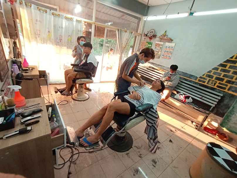 ยุทธตัดผมชาย - 1