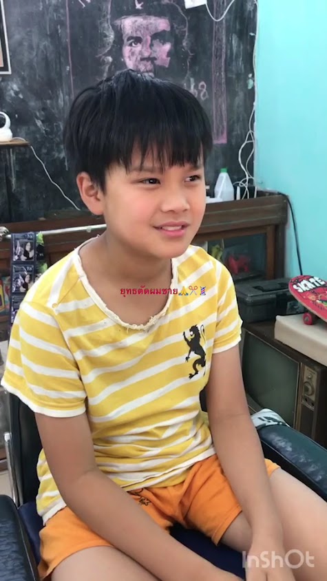 ยุทธตัดผมชาย - 3