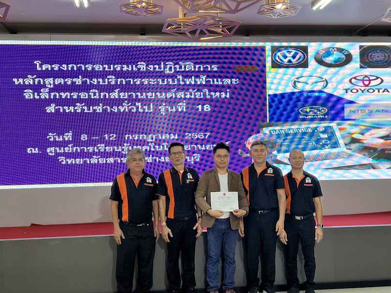 ยุทธมอเตอร์แอร์ - 4