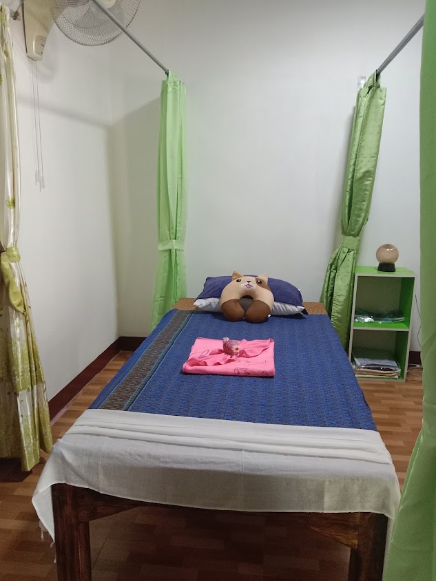 ยุพิน นวดเพื่อสุขภาพ