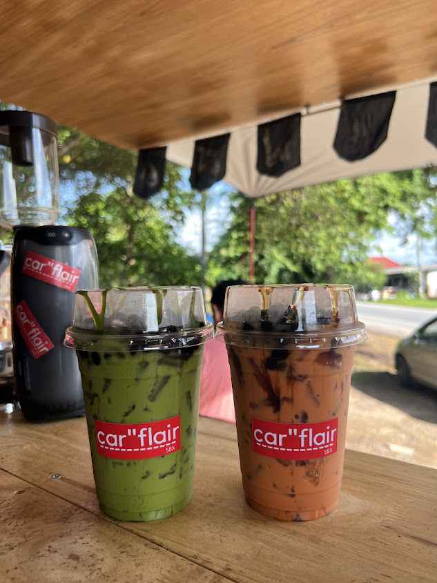 ยูแฟร์ COFFEE BAR - 4