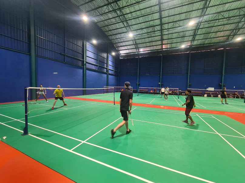 Euro Badminton Club - 3