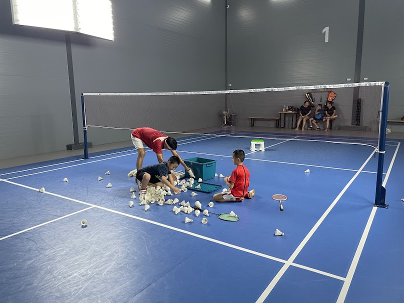 Euro Badminton Club - 4