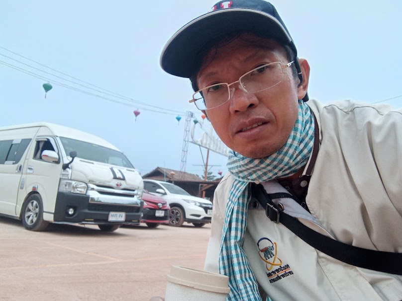 รถตู้น่าน รถตู้VIP by Go Van Nan - 3