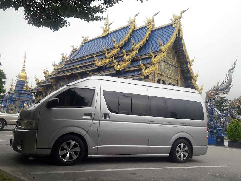 รถตู้น้องเตอร์ รถตู้เช่า-เหมา จังหวัดตาก - 3