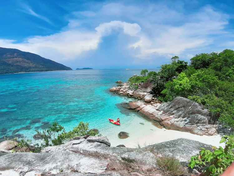 รถตู้วีไอพีหาดใหญ่ เกาะหลีเป๊ะ ลดราคา