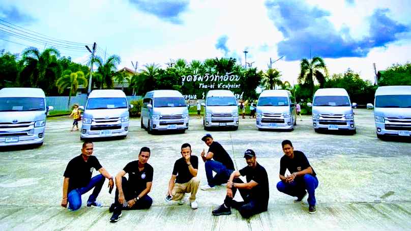 รถตู้วีไอพีหาดใหญ่ เกาะหลีเป๊ะ ลดราคา - 3