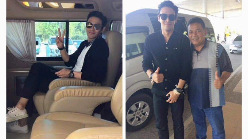 รถตู้เช่านครพนม สกลนคร อุดรธานี ป๋อมแป๋มรถตู้VIP - 3