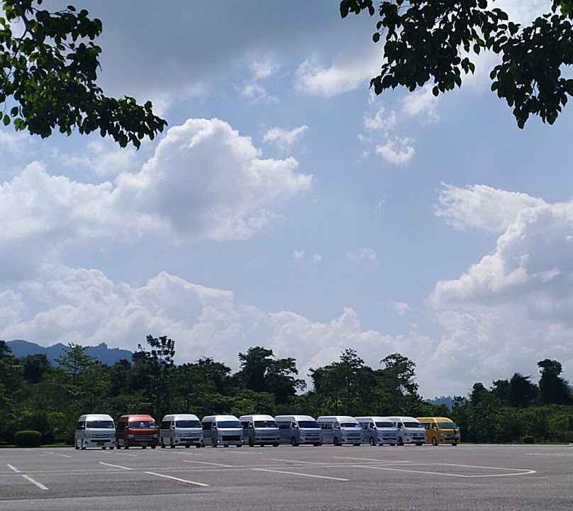 รถตู้เช่านครศรีธรรมราช By SK VAN SERVICE - 3