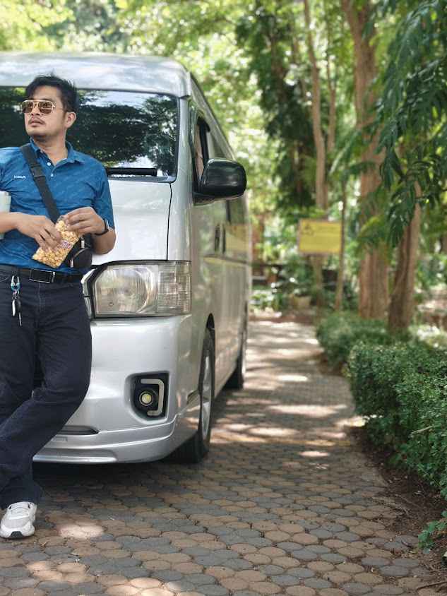รถตู้เช่าพิจิตร by. น้ำพุ - 2