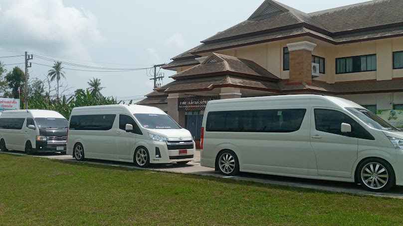 รถตู้เช่าเหมาvipนครศรีธรรมราช - 3