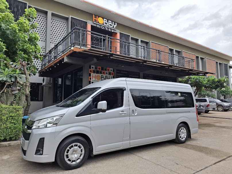 รถตู้เช่า รถตู้VIPอุตรดิตถ์ - 4