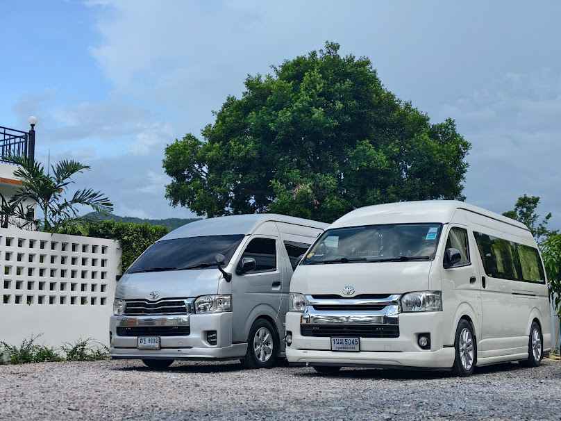 รถตู้เช่า วีไอพี. นครศรีธรรมราช ศรีทองกุลทัวร์ 01 - 4