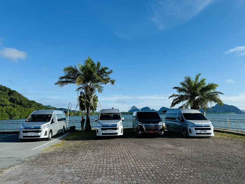 รถตู้เช่า Premium Berm on tour - 2