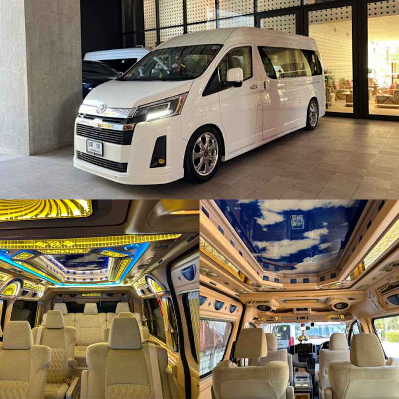 รถตู้เช่าtaxvaneasy