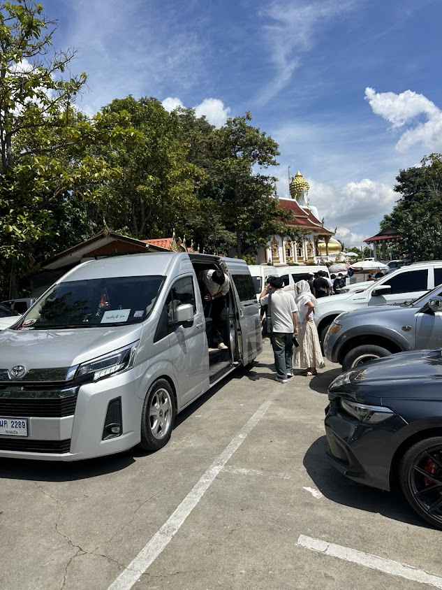 รถตู้เช่าtaxvaneasy - 4