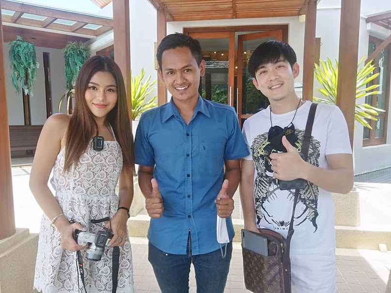 รถตู้เช่าvipนครศรีฯ Aodbuddy Tour - 2
