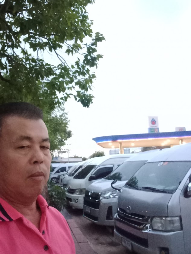 รถตู้เบาะแดง - 3