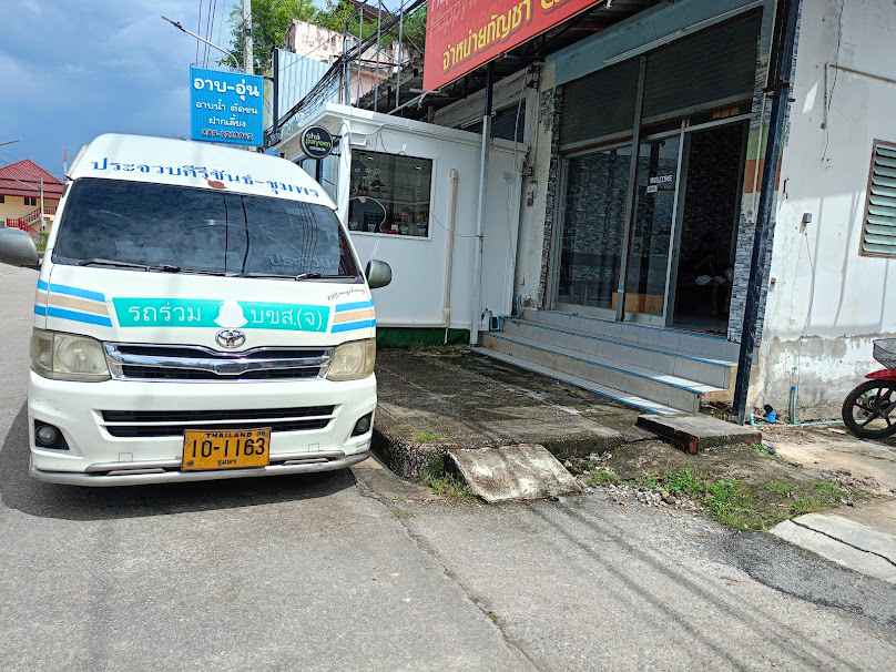 รถตู้ให้เช่าชุมพร - 3