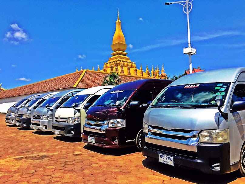รถตู้ให้เช่าเหมาคัน (van for rent) - 4