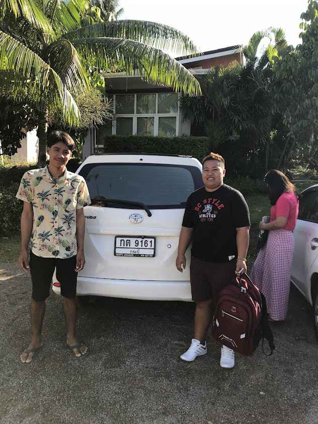 รถตู้ กระบี่ ให้เช่า พร้อมคนขับ Anaphat Transport - 4