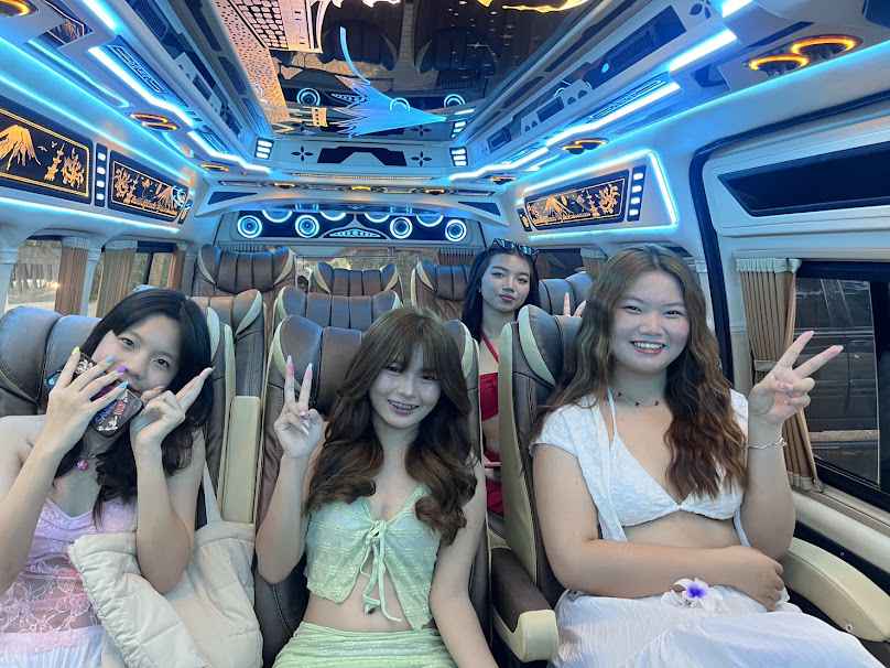 รถตู้ รถบัส VIP เช่าเหมากำแพงเพชร - 4