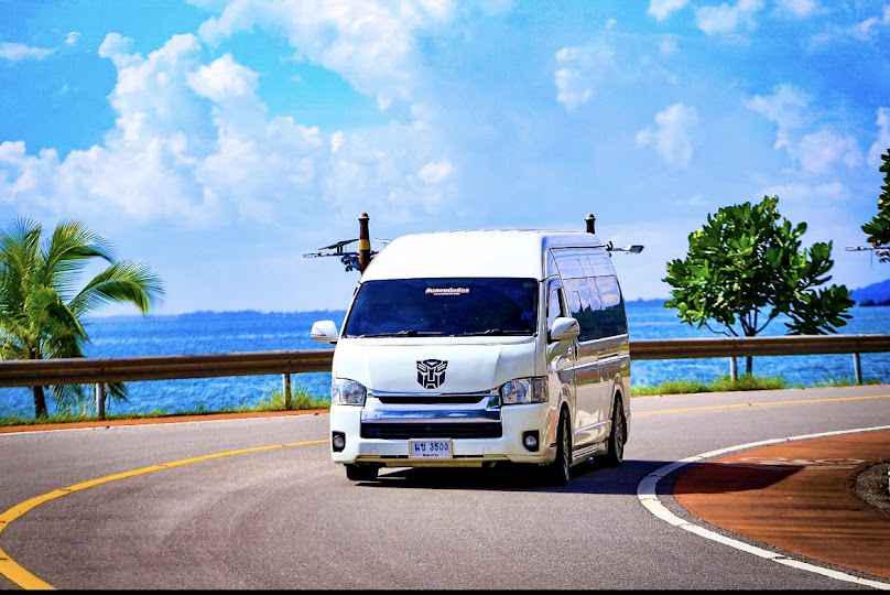 รถตู้ VAN VIP หนองคาย อุดรธานี - 4
