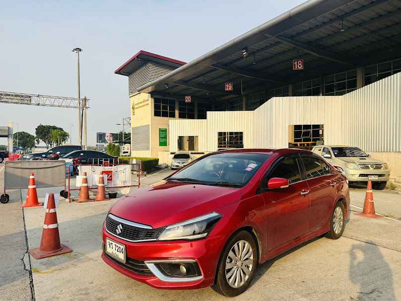 รถนำเที่ยวเชียงใหม่ Red car chiangmai - 4