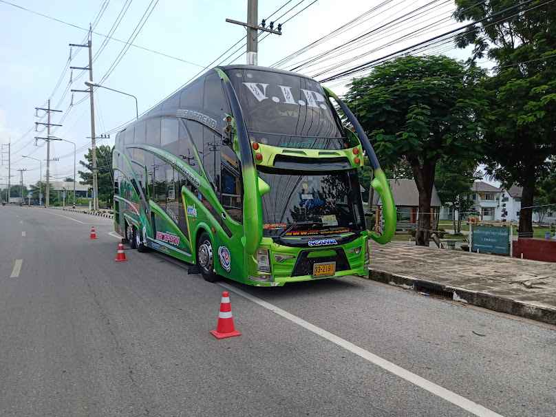 รถบัส แม่ศรีไพรทัวร์ - 1