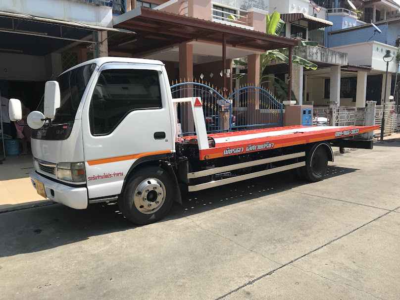 รถยกบางใหญ่ รถยกนนทบุรี - 2