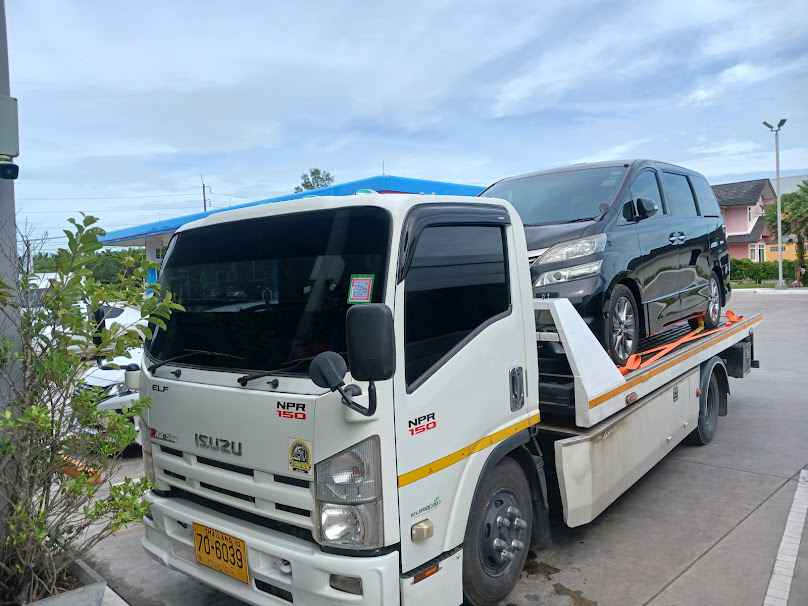 รถยกพังงา รถสไลด์พังงา มูฮัมหมัด